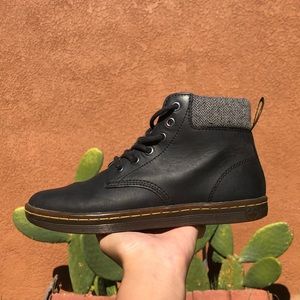 Dr. Martens Maelly Leather Boots